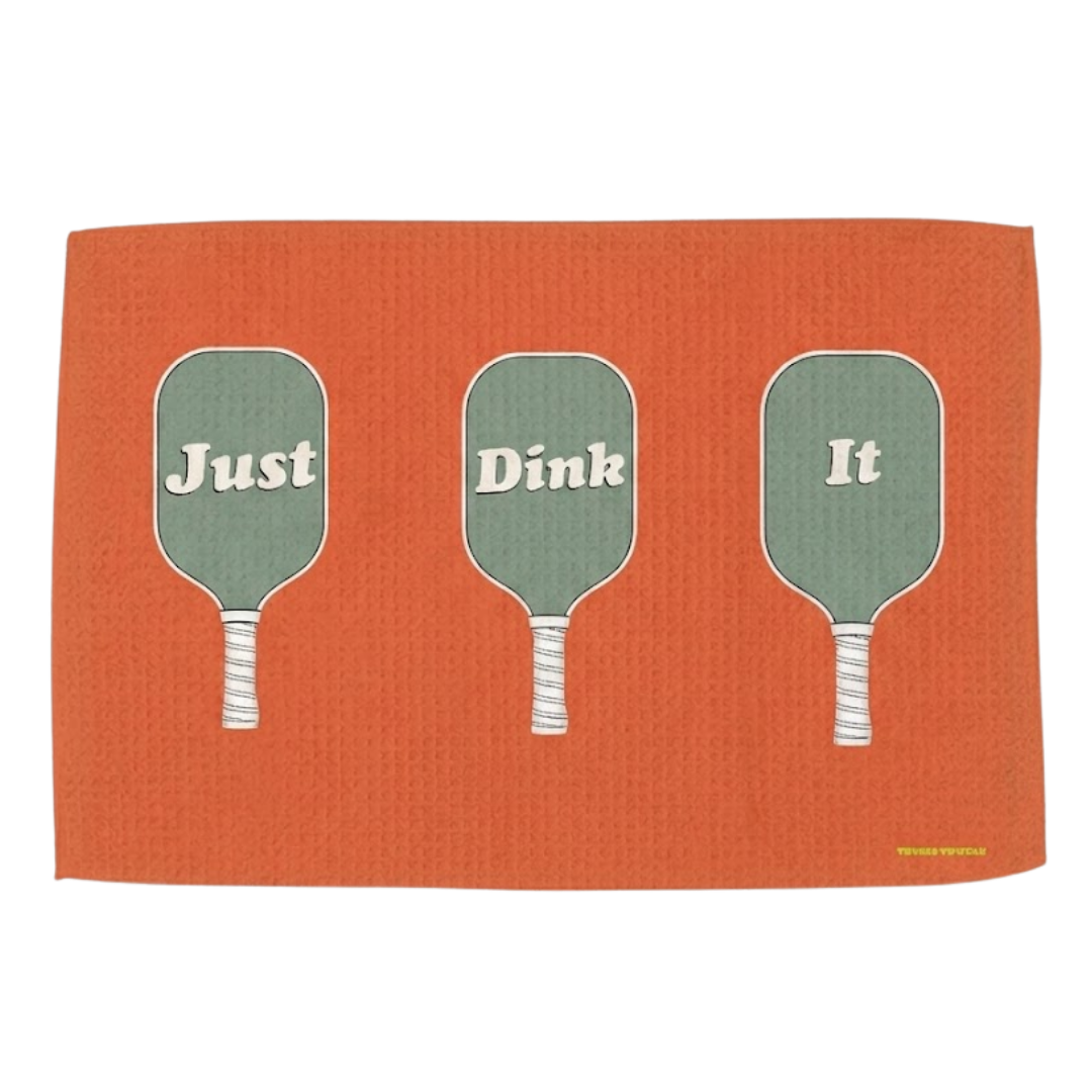 The Original Pickleball Towel: Wise Wise Paddles