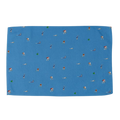 The Original Tennis Towel: Crash Out - Blue