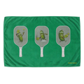 The Original Pickleball Towel: Dill Battle Royal - Green