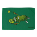 The Original Pickleball Towel: Big Dill - XXL Green