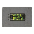 The Original Pickleball Towel: Big Dill Energy - Grey