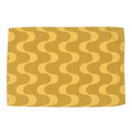 The Original Tennis Towel: La Jolla - Yellow