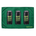 The Original Pickleball Towel: Big Dink Energy - Green