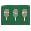 The Original Pickleball Towel: Wise Wise Paddles