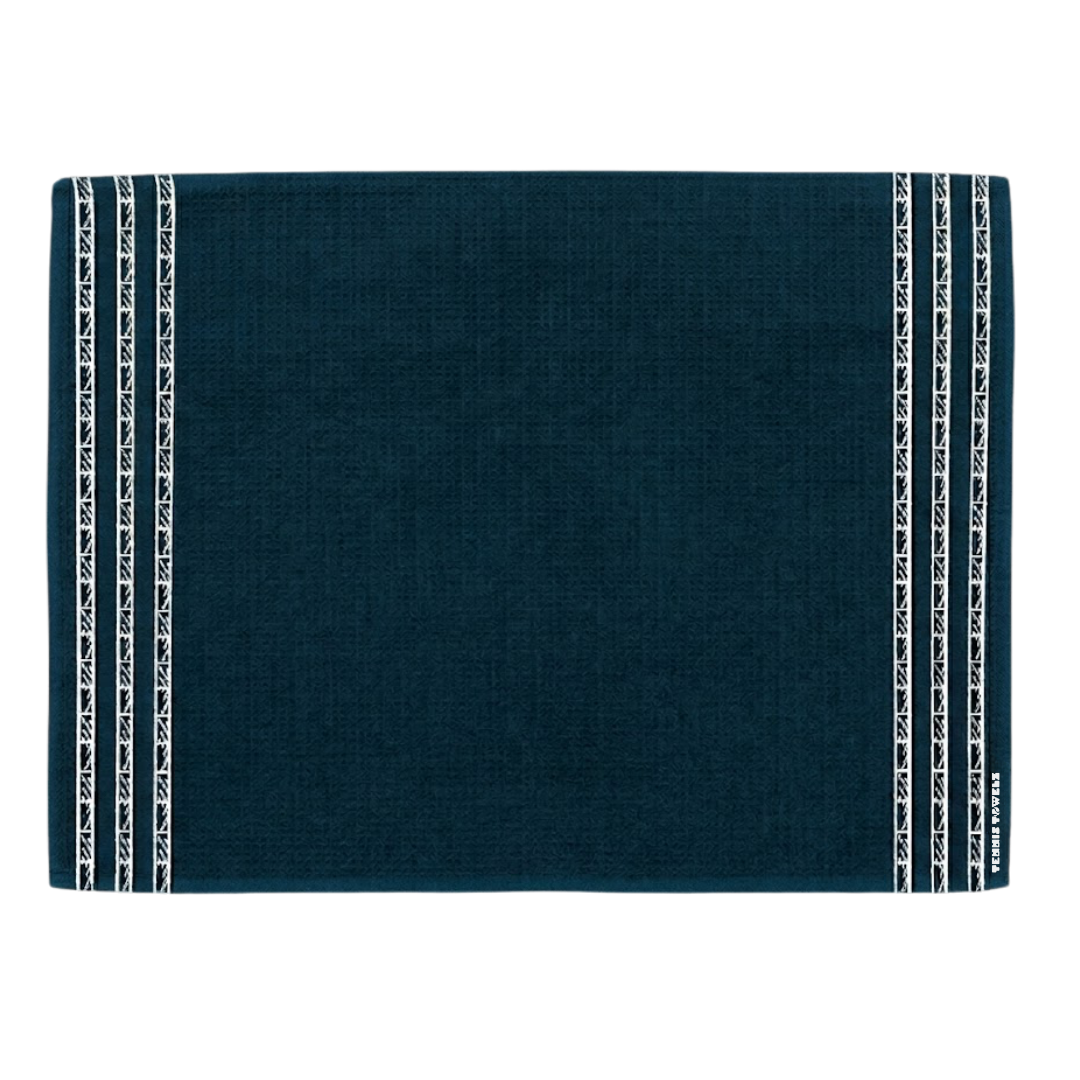 The Original Tennis Towel: The No Fuss